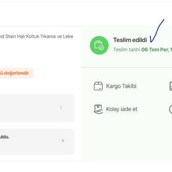 Hepsiburada Elektrikli Süpürge Pişmanlığı