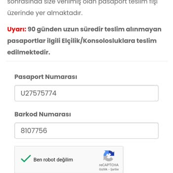 İdata Gayrettepe İtalya Vizesi Başvurusu İle İlgili Yanıt Alamamak
