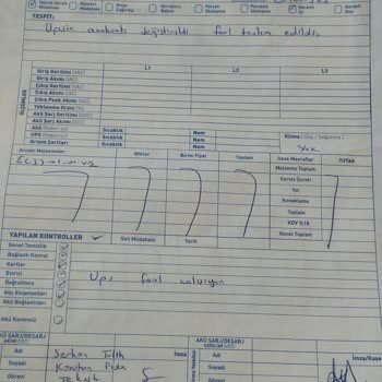 Enel Enerji Enel Kesintisiz Güç Kaynağı Bozuk Ürün Geldi.
