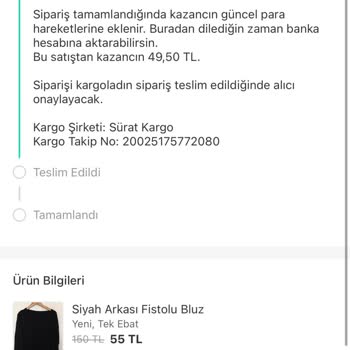 Sürat Kargo Kargomu Bekletiyor Sürekli Farklı Güne Devrediyor