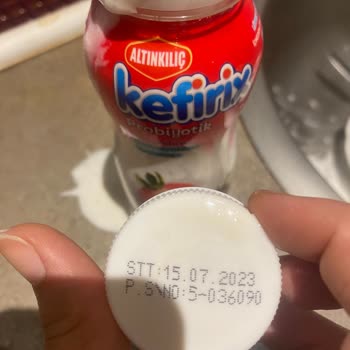 Altınkılıç Kefirix Bozuk Kefir