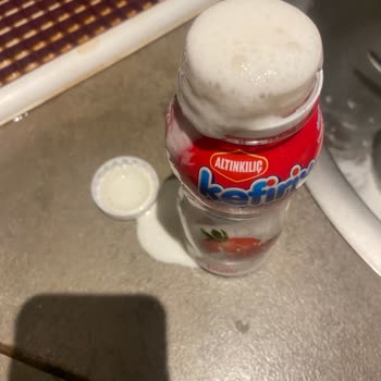 Altınkılıç Kefirix Bozuk Kefir