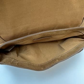 Mango Yırtılan Çantamın İncelenmesi