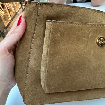 Mango Yırtılan Çantamın İncelenmesi