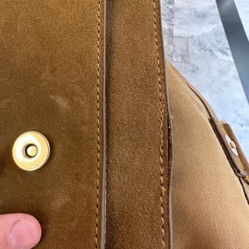 Mango Yırtılan Çantamın İncelenmesi