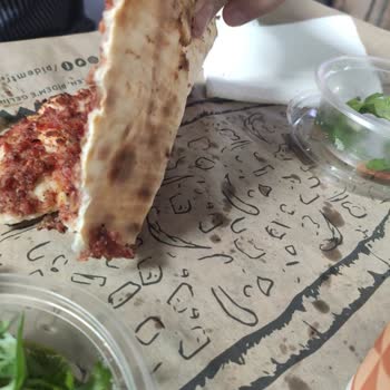 Pidem Restaurant Kötü Hizmet Kötü Yemek
