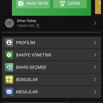 Rinabet Çekim Sorunu İlgisizlik