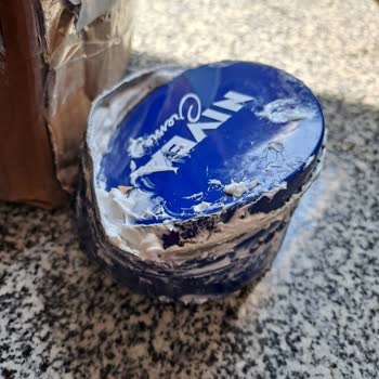 Nivea Krem Patlak Geldi. Aras Kargo 3464404249504