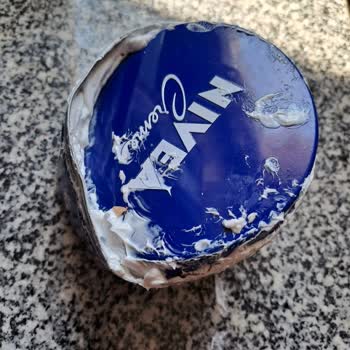 Nivea Krem Patlak Geldi. Aras Kargo 3464404249504