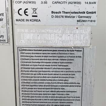 Buderus Is Pompası Problemi