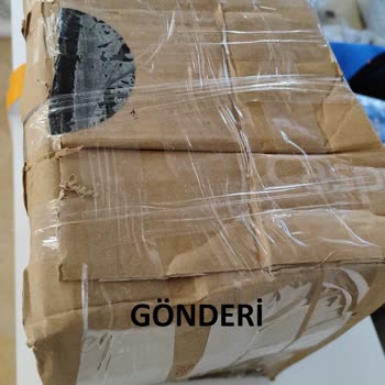 Yurtiçi Kargo'nun Kolimi Parçalanmış Şekilde Teslim Etmesi.