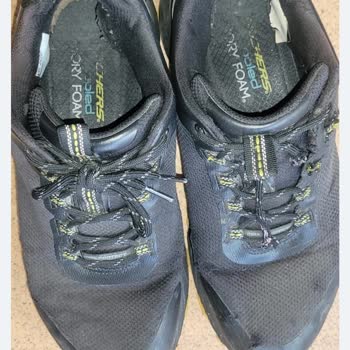 Skechers Ürün Kalitesi Ve Garantiye Almamak