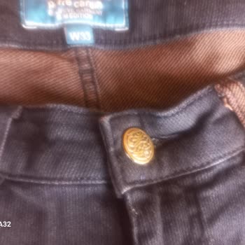 Pierre Cardin Giyim Pierre Cardın' Gönderdiği Kusurlu Ürün