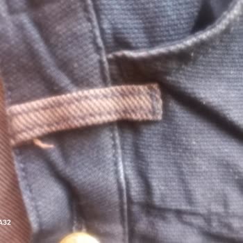 Pierre Cardin Giyim Pierre Cardın' Gönderdiği Kusurlu Ürün