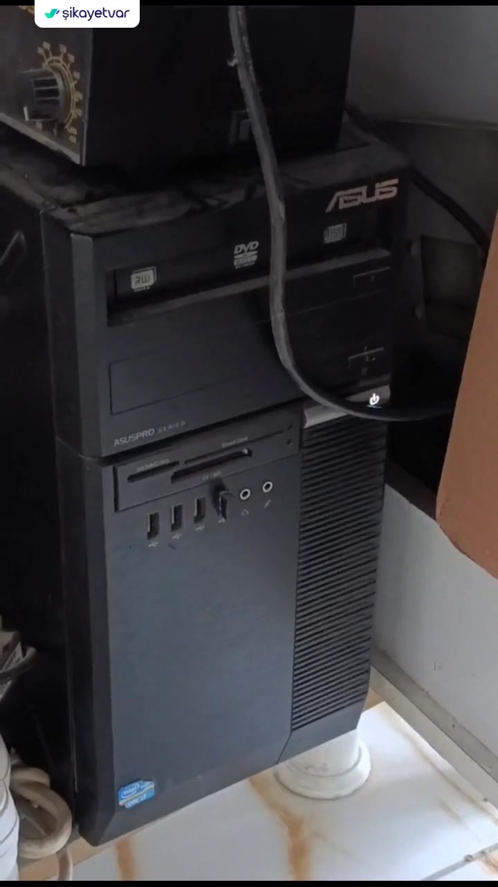 Tesis (Hat, Trafo, Direk.) Yeri Değişikliği / Kaldırılması VEDAŞ videonun kapak resmi