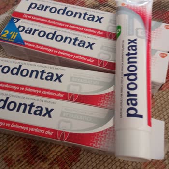 Hepsiburada Haleon Satıcısından Aldığım Parodontax Diş Macunu Yanıltıcı Reklam İçeriyor!