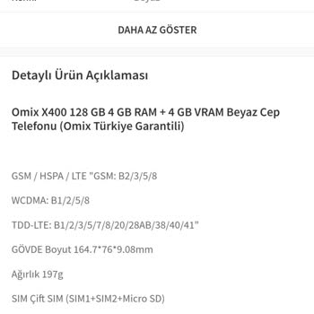 Bittibitiyor.com.tr Eksik Ürün Gönderildi Mağdur Edildim