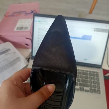 Nişantaşı Shoes Ayakkabı İadesini Kabul Etmedi