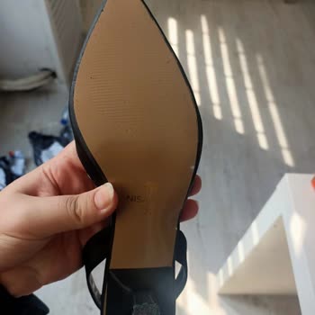 Nişantaşı Shoes Ayakkabı İadesini Kabul Etmedi