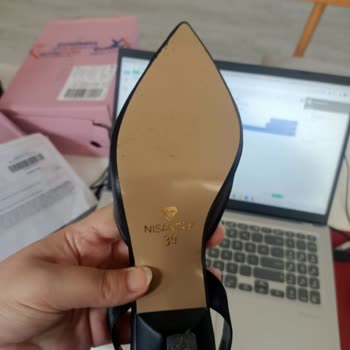 Nişantaşı Shoes Ayakkabı İadesini Kabul Etmedi