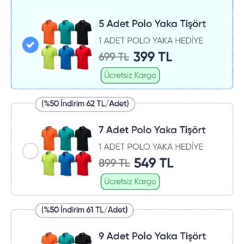 Poloyaka.net Eksik Ürün Gönderdi