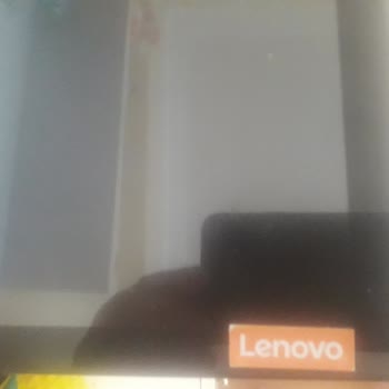 Lenovo Bilgisayar Tablet Arızası