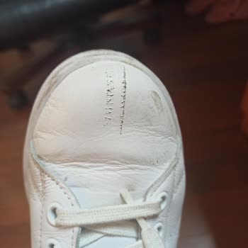 SuperStep Mağazasından Aldığım Adidas Ayakkabı Deformasyonu