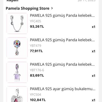 Aliexpress Sipariş Kapalı Gözüküyor