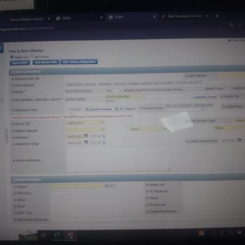 Pazarama Garantisi Bitmiş Ürünü Sıfır Ürün Olarak Satıyorlar.