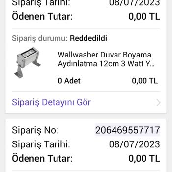 N11 Tüketicinin Yanıltılması Aldatılması