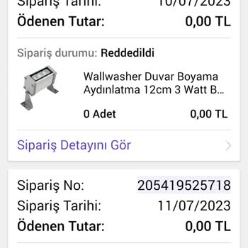 N11 Tüketicinin Yanıltılması Aldatılması