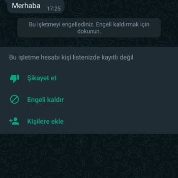 WhatsApp +62 İle Yabancı Numara Yazdı