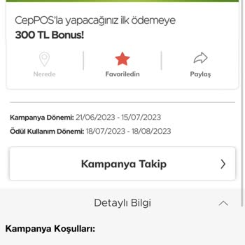 Garanti Bonus Flaş Uygulaması Kampanya