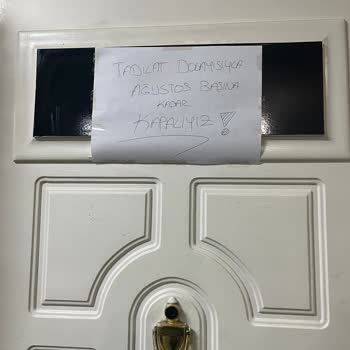 Bercislina Tekirdağ Şubesi Tarafından Mağdurum
