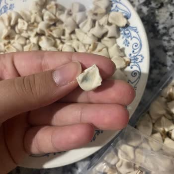 A101 Küflü Dürüm Ve Mantı