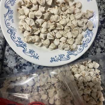 A101 Küflü Dürüm Ve Mantı