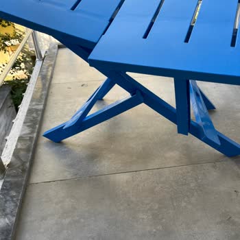 BİM'den Almış Olduğum Sandalyenin Kırılması