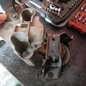 2014 Nissan Not 1.5 Dizel Aracıma Sağ Motor Takozu Bulamıyoruz