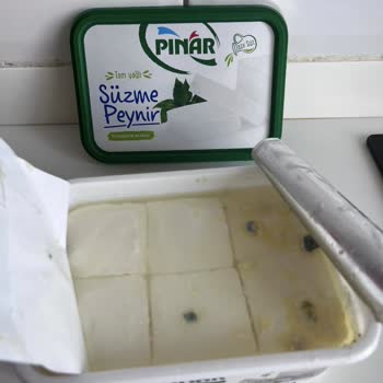 Bozuk Küflü Peynir A101