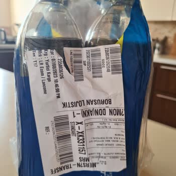 Lancome Siparişi Yerine 4 Litre Kola Geldi