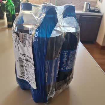 Lancome Siparişi Yerine 4 Litre Kola Geldi
