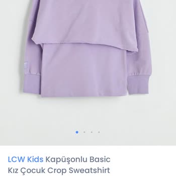 LCW Şikayet Eksik Ürün