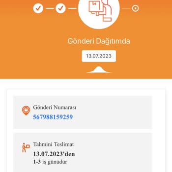 MNG Kargo Şefkat Şubesi Teslimat Yapmıyor