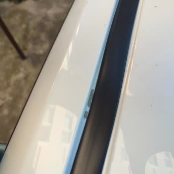 Honda Civic Aracın Boyasının Dökülmesi