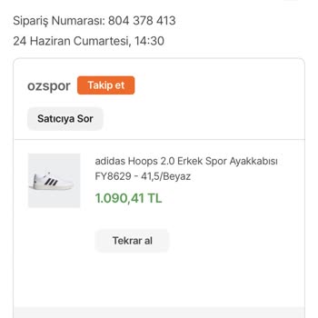 Hepsiburada Tedarik Edilemeyen Ürün Nedeniyle Verilen Sözde İndirim Kuponu