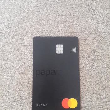 Papara Kartı Black Kart Çip Okunmuyor Hatası