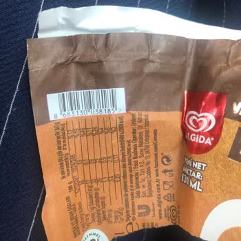 Cornetto Ayıplı Ürün Satışı