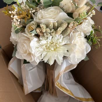 Gelinbuketi_masterflorist Gelin Buketi Siparişimde Sorun Yaşıyorum