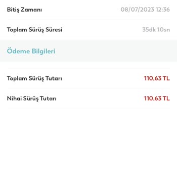 BinBin De Ödeme Sorunu