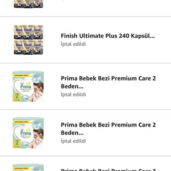 Amazon Prime Olmanıza Rağmen Ürün Almanızı Ve Sizi Engellemesi